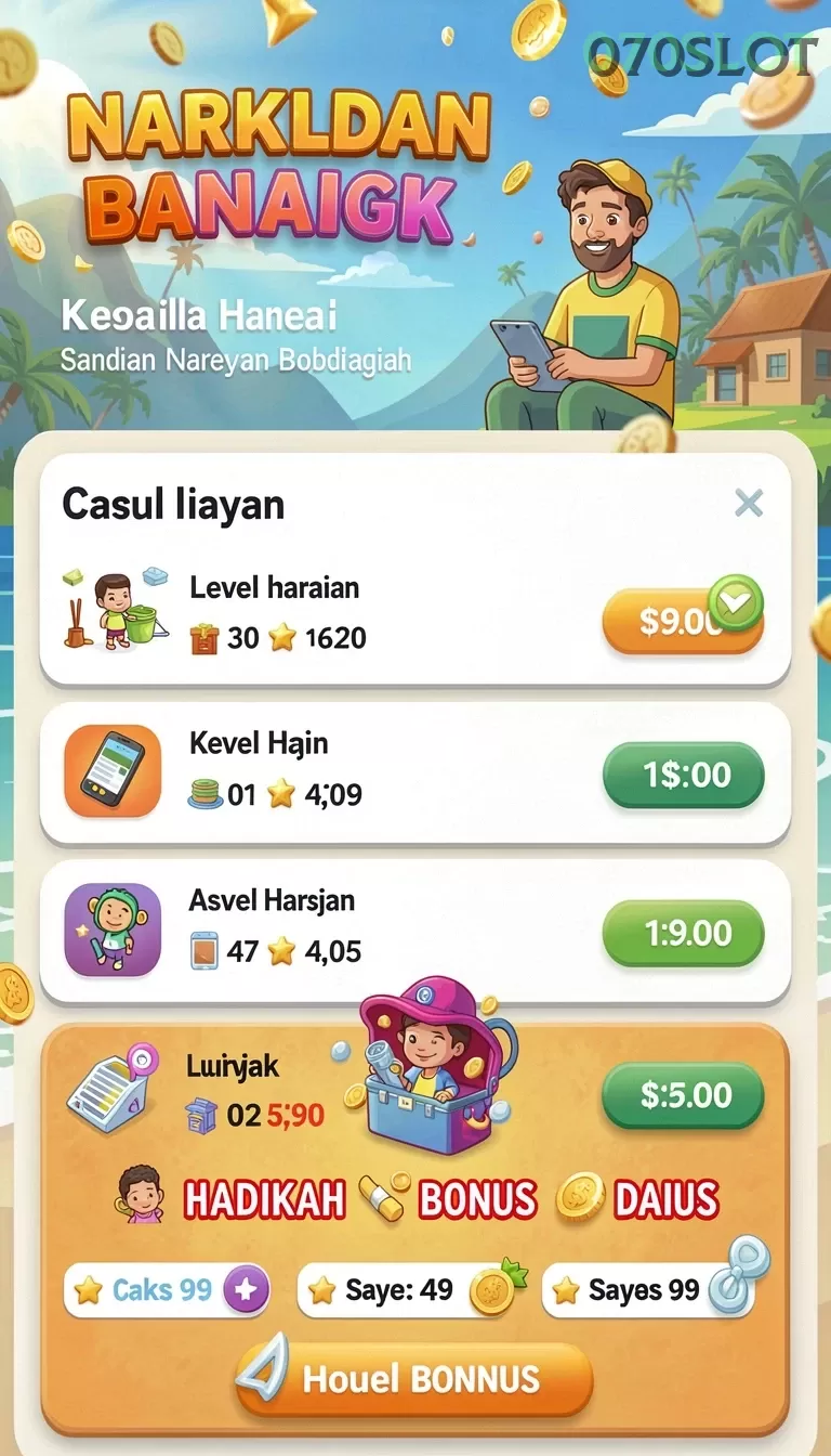 Cuplikan layar SK789 — pengaturan akun